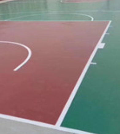 伊犁篮球场地坪维修全方案